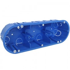 Κουτί Χωνευτό Γυψοσανίδας Διακόπτου 5 Modul 19279